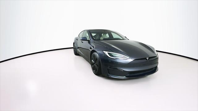 2021 Tesla Model S Long Range Dual Motor All-Wheel Drive
