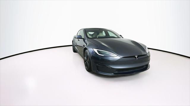 2021 Tesla Model S Long Range Dual Motor All-Wheel Drive
