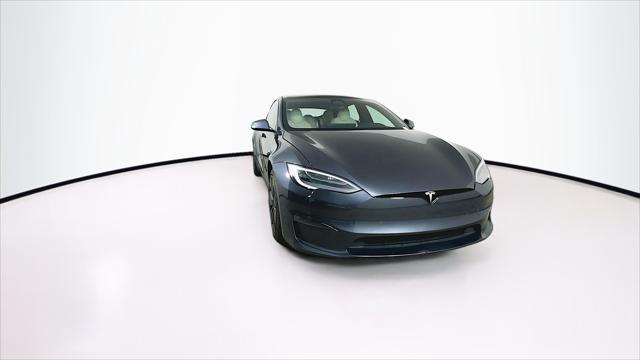 2021 Tesla Model S Long Range Dual Motor All-Wheel Drive