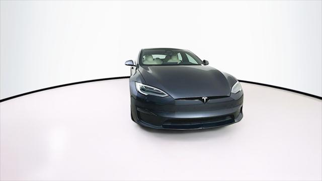 2021 Tesla Model S Long Range Dual Motor All-Wheel Drive