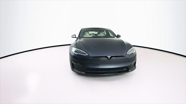 2021 Tesla Model S Long Range Dual Motor All-Wheel Drive
