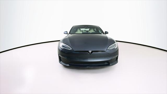 2021 Tesla Model S Long Range Dual Motor All-Wheel Drive