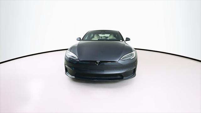 2021 Tesla Model S Long Range Dual Motor All-Wheel Drive