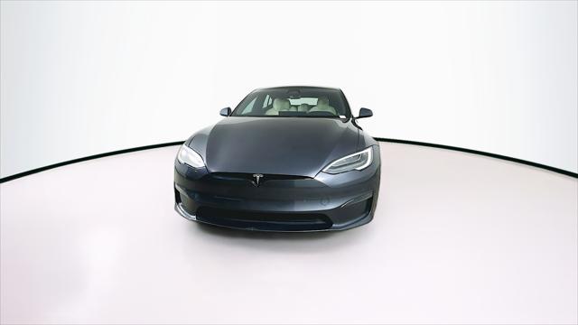 2021 Tesla Model S Long Range Dual Motor All-Wheel Drive