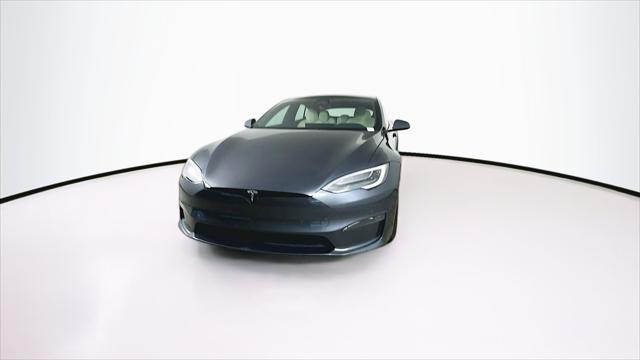 2021 Tesla Model S Long Range Dual Motor All-Wheel Drive