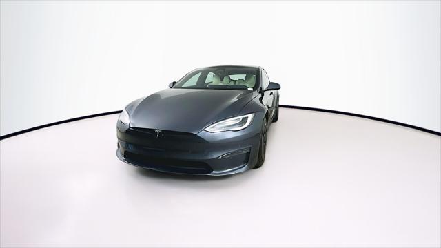 2021 Tesla Model S Long Range Dual Motor All-Wheel Drive