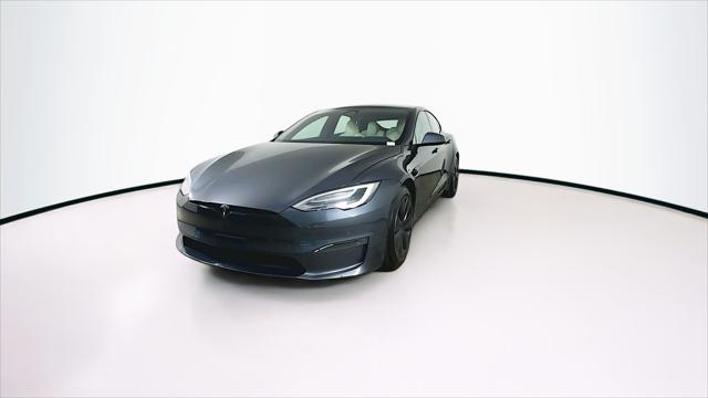 2021 Tesla Model S Long Range Dual Motor All-Wheel Drive