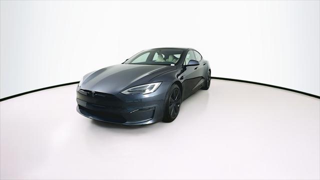 2021 Tesla Model S Long Range Dual Motor All-Wheel Drive