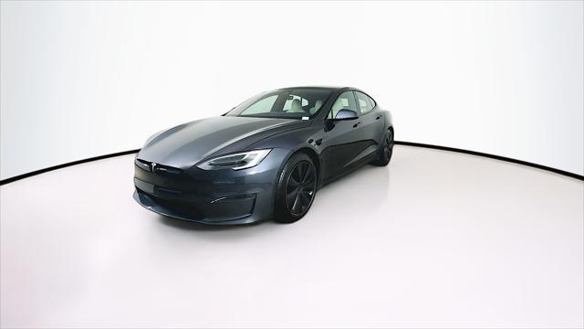 2021 Tesla Model S Long Range Dual Motor All-Wheel Drive