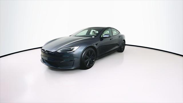 2021 Tesla Model S Long Range Dual Motor All-Wheel Drive