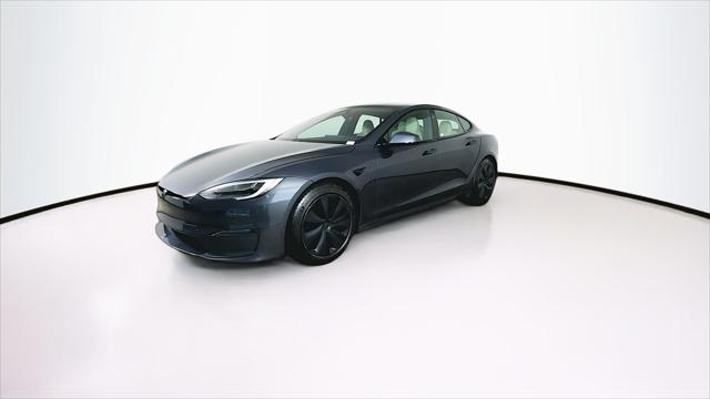 2021 Tesla Model S Long Range Dual Motor All-Wheel Drive