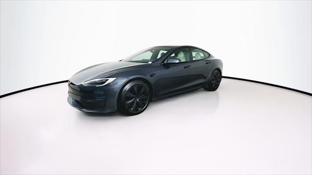 2021 Tesla Model S Long Range Dual Motor All-Wheel Drive