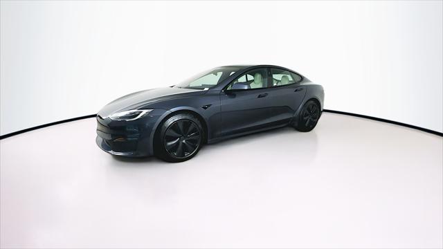 2021 Tesla Model S Long Range Dual Motor All-Wheel Drive