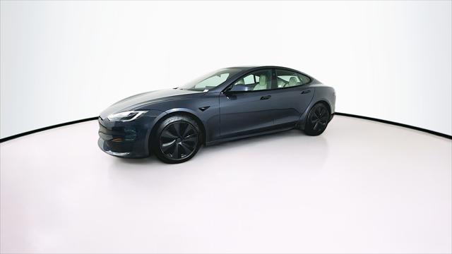 2021 Tesla Model S Long Range Dual Motor All-Wheel Drive