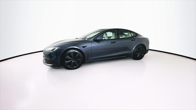 2021 Tesla Model S Long Range Dual Motor All-Wheel Drive