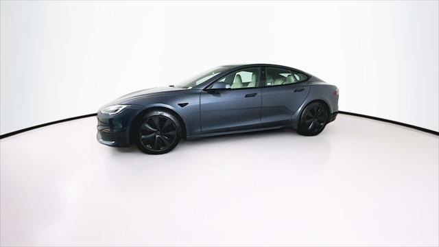 2021 Tesla Model S Long Range Dual Motor All-Wheel Drive