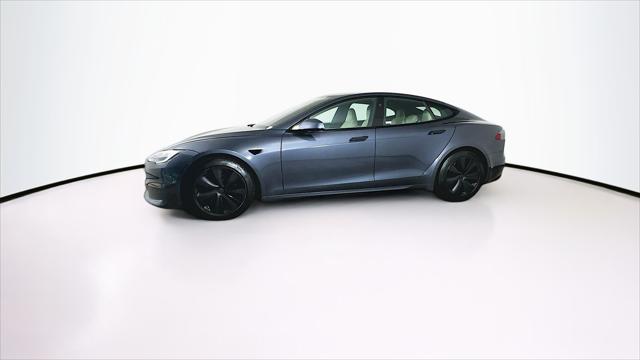 2021 Tesla Model S Long Range Dual Motor All-Wheel Drive