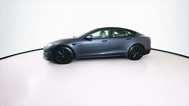 2021 Tesla Model S Long Range Dual Motor All-Wheel Drive