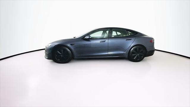 2021 Tesla Model S Long Range Dual Motor All-Wheel Drive