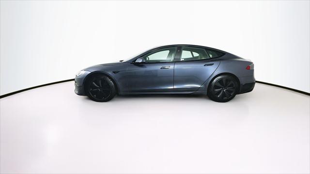 2021 Tesla Model S Long Range Dual Motor All-Wheel Drive