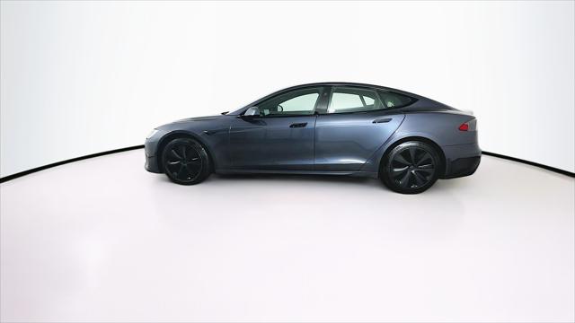 2021 Tesla Model S Long Range Dual Motor All-Wheel Drive