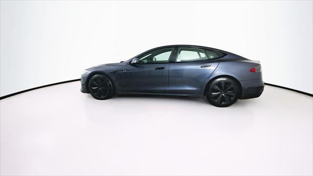 2021 Tesla Model S Long Range Dual Motor All-Wheel Drive