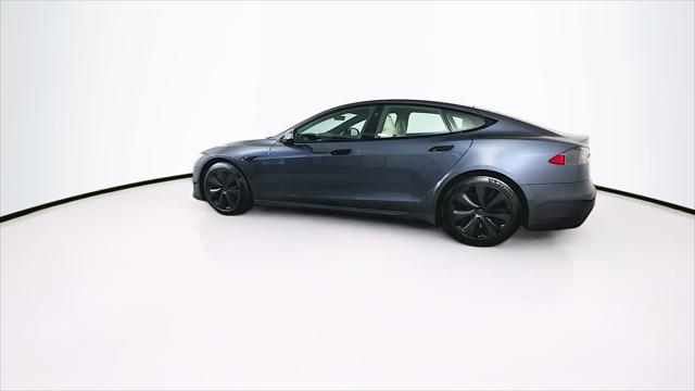 2021 Tesla Model S Long Range Dual Motor All-Wheel Drive