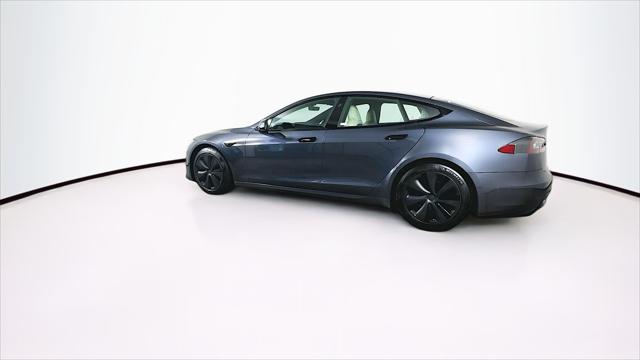 2021 Tesla Model S Long Range Dual Motor All-Wheel Drive