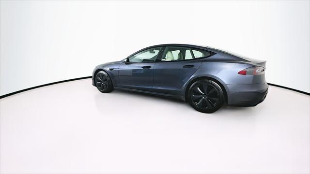 2021 Tesla Model S Long Range Dual Motor All-Wheel Drive