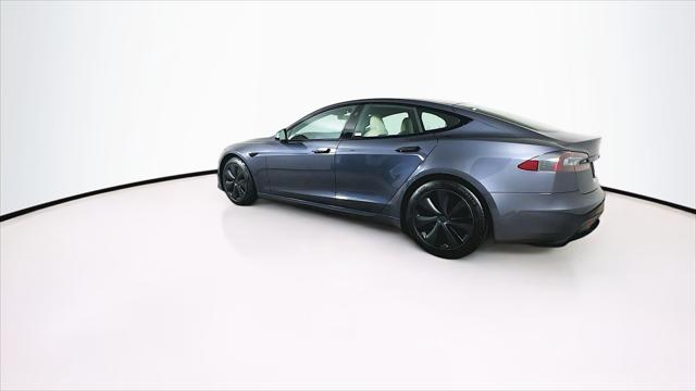 2021 Tesla Model S Long Range Dual Motor All-Wheel Drive