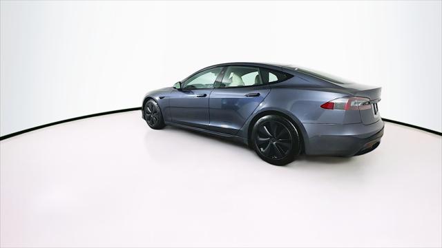 2021 Tesla Model S Long Range Dual Motor All-Wheel Drive