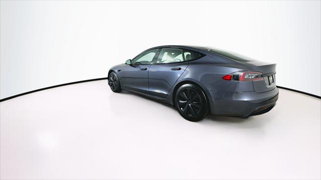 2021 Tesla Model S Long Range Dual Motor All-Wheel Drive