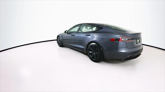 2021 Tesla Model S Long Range Dual Motor All-Wheel Drive