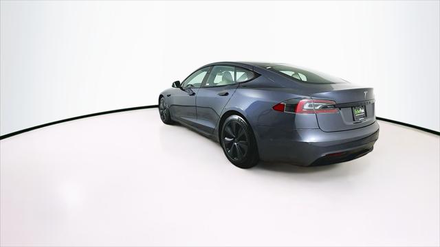 2021 Tesla Model S Long Range Dual Motor All-Wheel Drive