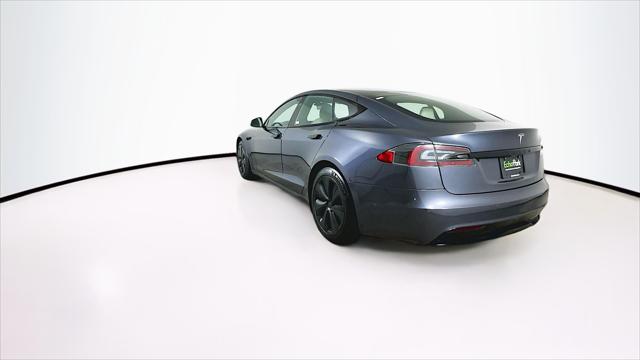 2021 Tesla Model S Long Range Dual Motor All-Wheel Drive