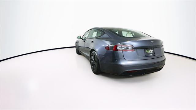 2021 Tesla Model S Long Range Dual Motor All-Wheel Drive