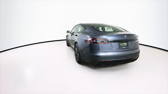 2021 Tesla Model S Long Range Dual Motor All-Wheel Drive