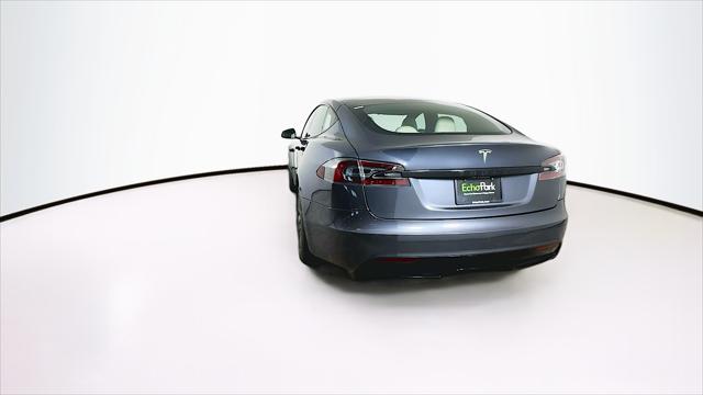 2021 Tesla Model S Long Range Dual Motor All-Wheel Drive