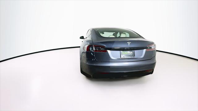 2021 Tesla Model S Long Range Dual Motor All-Wheel Drive
