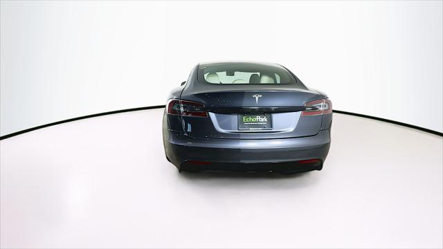 2021 Tesla Model S Long Range Dual Motor All-Wheel Drive