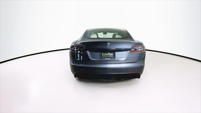 2021 Tesla Model S Long Range Dual Motor All-Wheel Drive