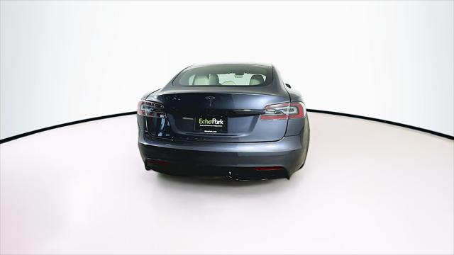 2021 Tesla Model S Long Range Dual Motor All-Wheel Drive