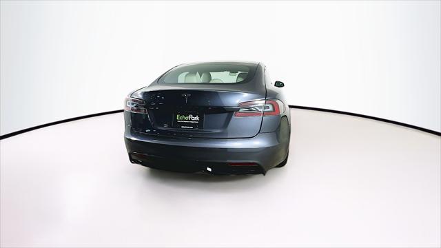 2021 Tesla Model S Long Range Dual Motor All-Wheel Drive
