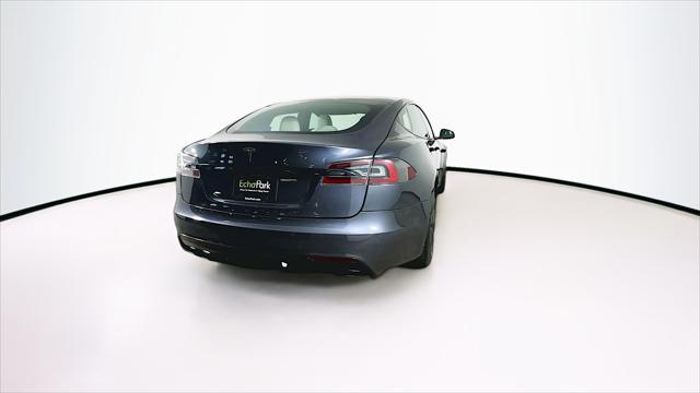2021 Tesla Model S Long Range Dual Motor All-Wheel Drive
