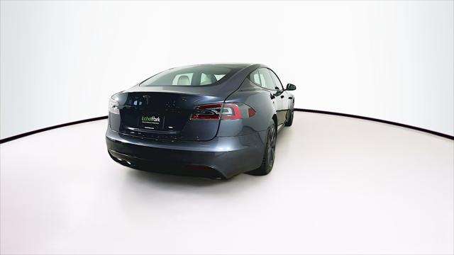 2021 Tesla Model S Long Range Dual Motor All-Wheel Drive