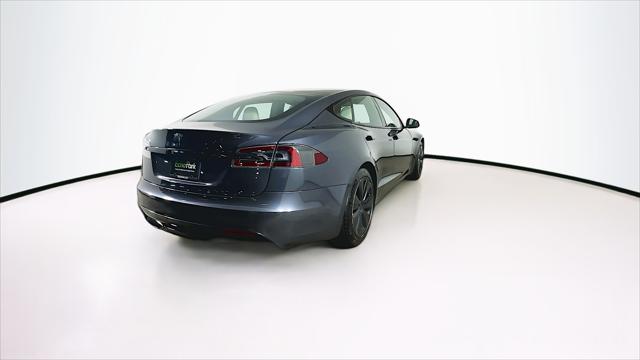 2021 Tesla Model S Long Range Dual Motor All-Wheel Drive