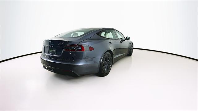 2021 Tesla Model S Long Range Dual Motor All-Wheel Drive