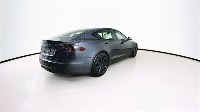 2021 Tesla Model S Long Range Dual Motor All-Wheel Drive