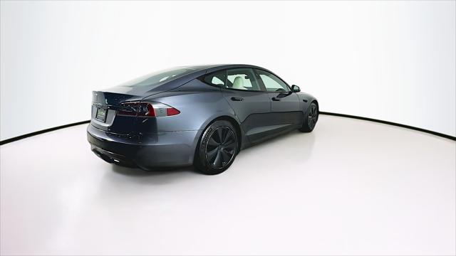 2021 Tesla Model S Long Range Dual Motor All-Wheel Drive