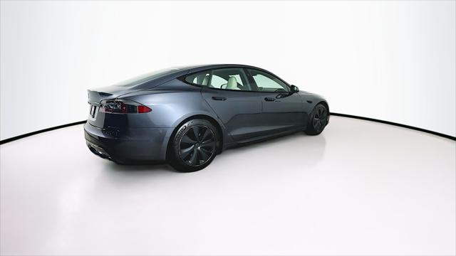 2021 Tesla Model S Long Range Dual Motor All-Wheel Drive